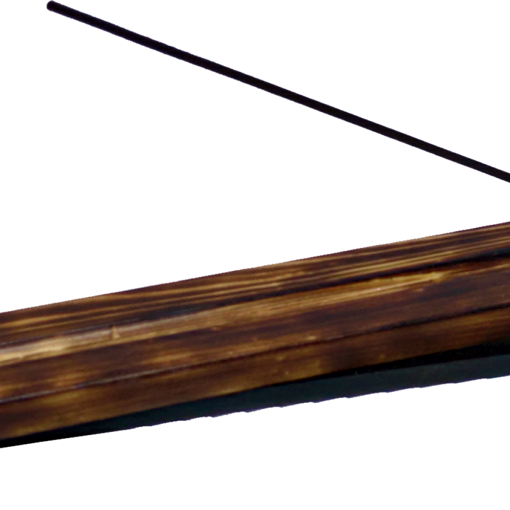 Masif Ahşap Tütsülük Model 1 Naturel